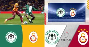 Konyaspor vs Galatasaray Live Score, Prediction & How to Watch the Süper Lig Clash