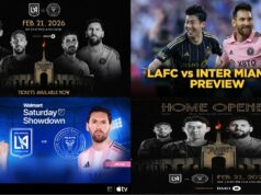 LAFC vs Inter Miami 2026: MLS Season Opener Preview, Predicted Lineups, and Where to Watch Live
