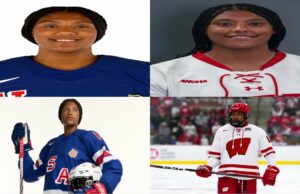 Laila Edwards: The Historic Rise of Team USA’s Hockey Trailblazer