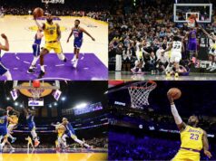 Lakers vs. Clippers Highlights: Luka Dončić Leads LA Lakers to 125-122 Victory!