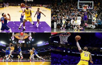 Lakers vs. Clippers Highlights: Luka Dončić Leads LA Lakers to 125-122 Victory!