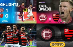 Lanús vs Flamengo Live: Recopa Sudamericana 2026 Start Time, Prediction, and Where to Watch