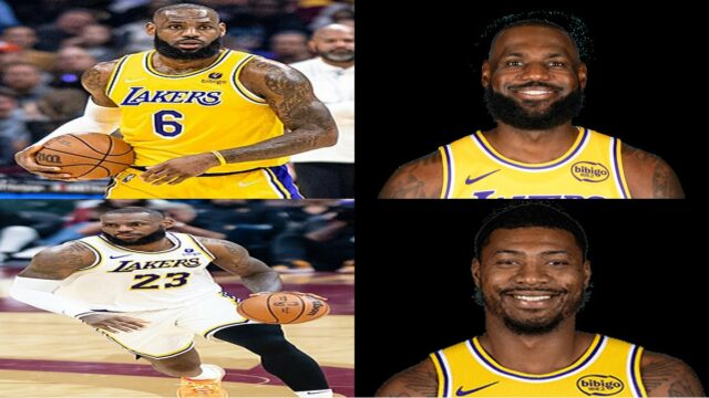 LeBron James - Wikipedia
LeBron James -