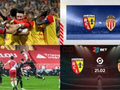 Lens vs Monaco: Ligue 1 Title Race Heats Up – Live Stream, Lineups, and H2H Stats
