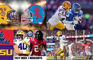 LSU vs Ole Miss Live Score: #7 Lady Tigers Face Upset Alert Against #17 Rebels