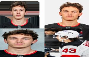 Luke Hughes Injury Update: New Jersey Devils Star Returns to the Ice for Team USA Push