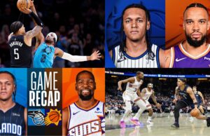 Magic vs Suns: Live Score, Prediction, and Where to Watch NBA Thriller