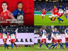 Mainz vs Hamburg Live Stream, Prediction & H2H: Can Mainz Stop the HSV Surge?