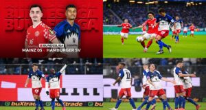 Mainz vs Hamburg Live Stream, Prediction & H2H: Can Mainz Stop the HSV Surge?