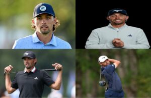 Marco Penge: Meet the English Star Ready to Dominate the PGA TOUR in 2025