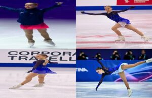 Who is Mariia Seniuk? Meet Israel’s Rising Figure Skating Star Heading for the 2026 Winter Olympics