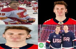 Matthew Tkachuk: The Florida Panthers Star Leading Team USA’s Olympic Charge