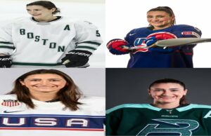 Megan Keller’s Golden Goal: How the USA Hockey Star is Dominating the Ice