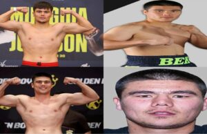 Bektemir Melikuziev Dominates: “The Bully” Secures Round 7 TKO Over Sena Agbeko