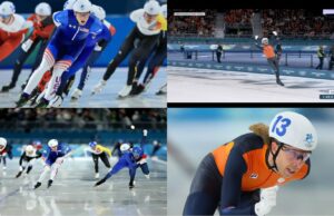 Winter Olympics 2026: Dutch Legend Jorrit Bergsma Claims Gold in Men’s Mass Start Final as Jordan Stolz Finishes 4th