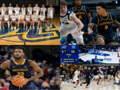 Merrimack Basketball vs Siena Prediction: Warriors Look to Extend Win Streak