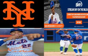 New York Mets Live: How to Watch, Live Scores, and Latest Team News