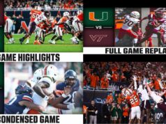 No. 14 Virginia Edges Miami 86-83: Late-Game Thriller and Full Recap