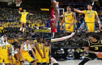 No. 1 Michigan Basketball vs Duke: How to Watch, Live Stream, and Top-5 Preview