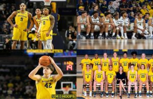 2025-26 Michigan Basketball Roster: Dusty May’s $10M Powerhouse Claims #1 Spot