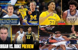 No. 1 Michigan vs. No. 3 Duke: How to Watch, Odds, and Expert Predictions for the 2026 Capital Showcase