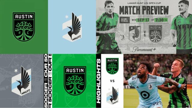 HIGHLIGHTS: Austin FC vs. Minnesota Unit
