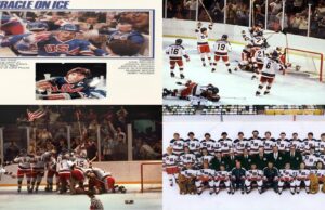 The Miracle on Ice: Reliving the Greatest Upset in USA Hockey History