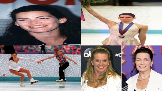 Nancy Kerrigan - Wikipedia
How One Crazy