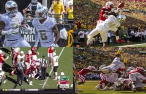 Nebraska vs Oregon Live Score, Start Time & How to Watch No. 8 Huskers