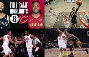 Nets vs Cavaliers Prediction, Odds & Picks: Can Brooklyn Stop the Cavs’ Streak?