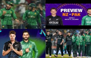 NZ vs PAK Live Score: Pakistan Opts to Bat in High-Stakes T20 World Cup 2026 Super 8 Clash