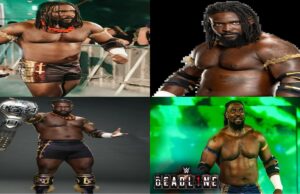 Oba Femi Makes Massive Main Roster Debut: From NXT Dominance to Royal Rumble 2026 Stardom