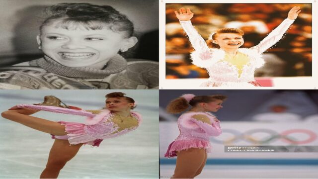 Oksana Baiul - Wikipedia
Oksana Baiul |