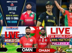 Australia vs Oman: Adam Zampa and Mitchell Marsh Dominate in Clinical T20 World Cup Victory