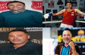 Oscar De La Hoya’s Golden Boy Promotions: Barboza vs. Sims Live Stream, Prediction, and Fight Guide