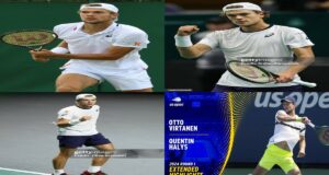 Otto Virtanen: The Finnish Powerhouse Climbing the ATP Ranks – How to Watch Live