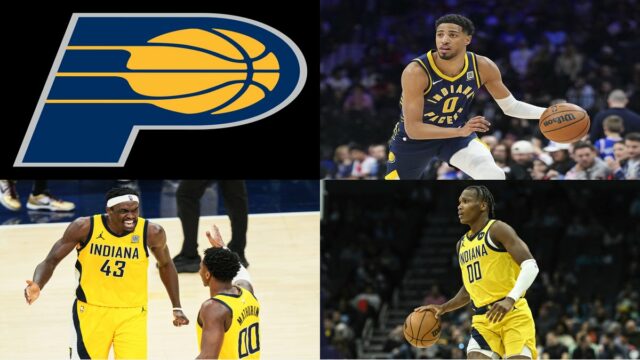 Indiana Pacers - Wikipedia
Indiana Pacer