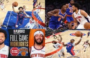 Pistons vs Knicks Prediction, Start Time & Live Stream: Can Detroit Keep Dominating New York?