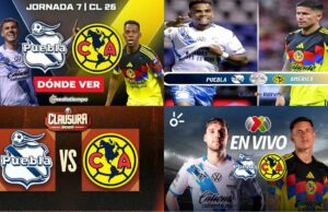 Puebla vs. América Live Stream: How to Watch Liga MX Clausura 2026 Jornada 7