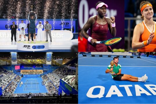Qatar Open 2026: Live Scores, Schedule, and Carlos Alcaraz Analysis