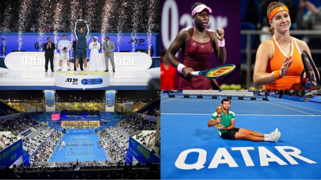 Doha | Overview | ATP Tour | Tennis
Qata