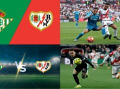 Real Betis vs Rayo Vallecano: Prediction, Live Stream, and La Liga Stats