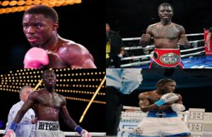 Richardson Hitchins Out of Oscar Duarte Fight: Injury Update and News