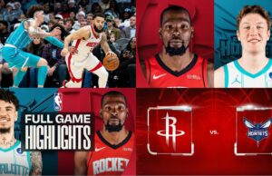 Rockets vs Hornets: Kon Knueppel Explodes for 24 Points in Thrilling Charlotte Victory