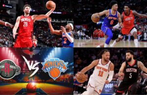 Rockets vs Knicks Prediction: Live Score, Odds, and How to Watch NBA Action at MSG