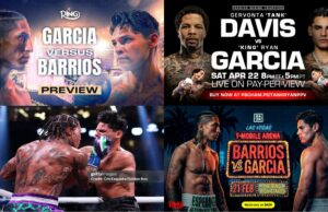 Ryan Garcia vs. Mario Barrios: Fight Time, Preview, and How to Watch Live