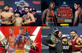 Ryan Garcia vs. Mario Barrios Time: When, Where, and How to Watch the WBC Title Fight