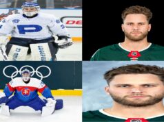 Samuel Hlavaj: The “Man of Mystery” Set to Anchor Slovakia Hockey’s Future