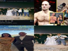 Who is Sean Strickland’s Wife? Everything About the UFC Star’s Wild 2025 Wedding