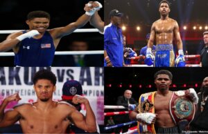 Shakur Stevenson Live Stream: Start Time, How to Watch, and Fight Prediction